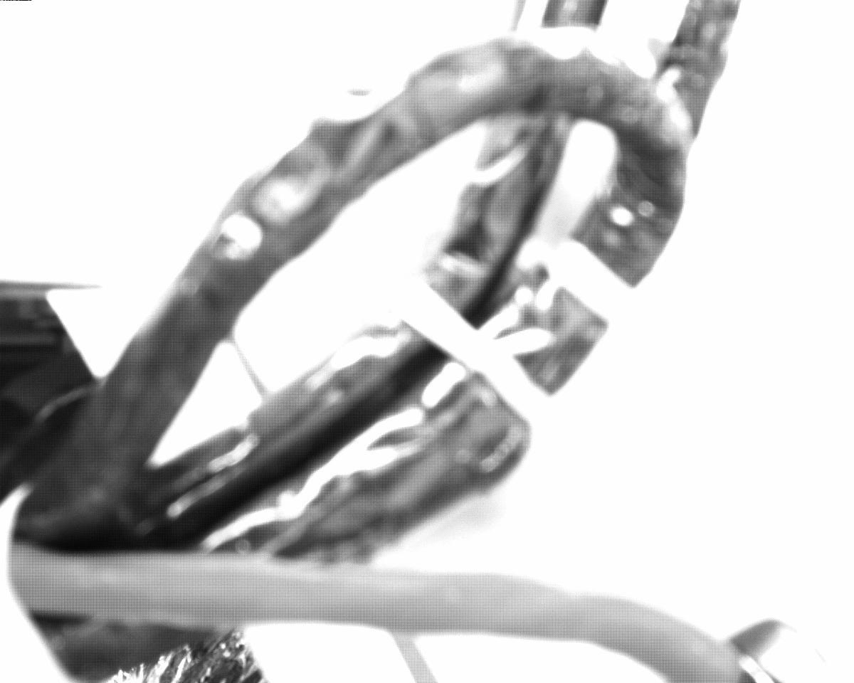 This image was taken by EDL_RUCAM onboard NASA's Mars rover Perseverance on Sol 586