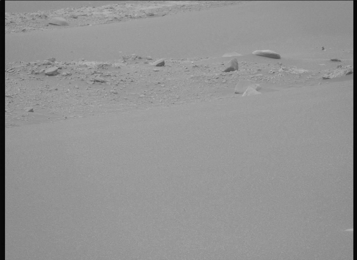This image was taken by MCZ_LEFT onboard NASA's Mars rover Perseverance on Sol 588