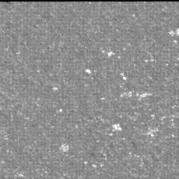 View image taken on Mars, Mars Perseverance Sol 588: Left Mastcam-Z Camera