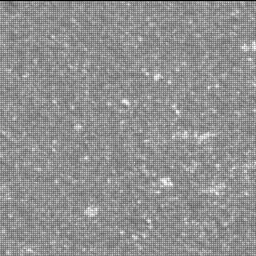 This image was taken by MCZ_LEFT onboard NASA's Mars rover Perseverance on Sol 588