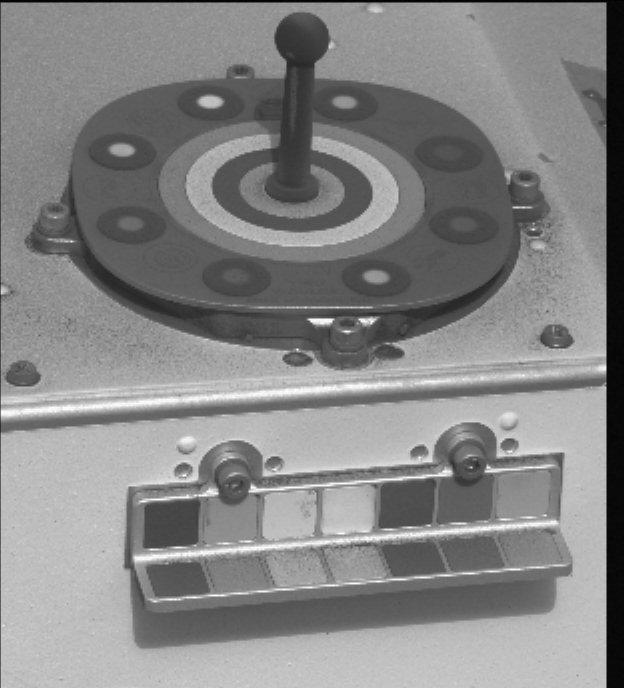 This image was taken by MCZ_LEFT onboard NASA's Mars rover Perseverance on Sol 588