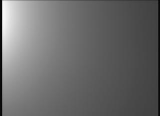 View image taken on Mars, Mars Perseverance Sol 588: Left Mastcam-Z Camera