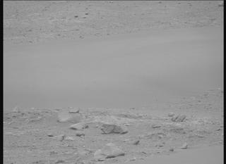 View image taken on Mars, Mars Perseverance Sol 588: Right Mastcam-Z Camera