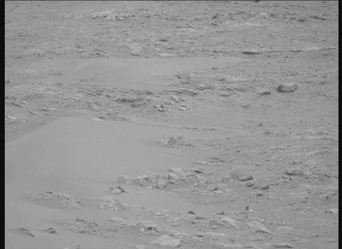 This image was taken by MCZ_RIGHT onboard NASA's Mars rover Perseverance on Sol 588