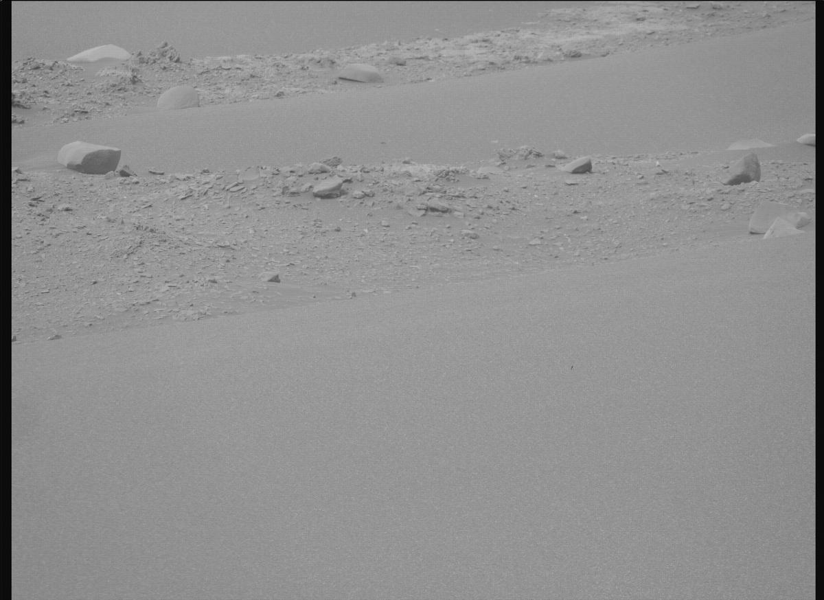 This image was taken by MCZ_RIGHT onboard NASA's Mars rover Perseverance on Sol 588