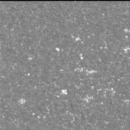 View image taken on Mars, Mars Perseverance Sol 588: Right Mastcam-Z Camera