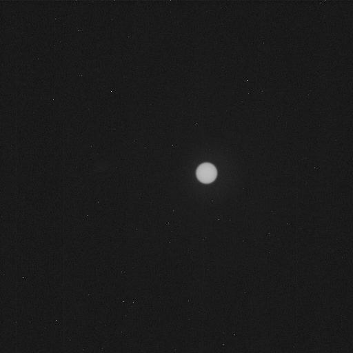 This image was taken by MCZ_RIGHT onboard NASA's Mars rover Perseverance on Sol 588