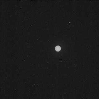 View image taken on Mars, Mars Perseverance Sol 588: Right Mastcam-Z Camera