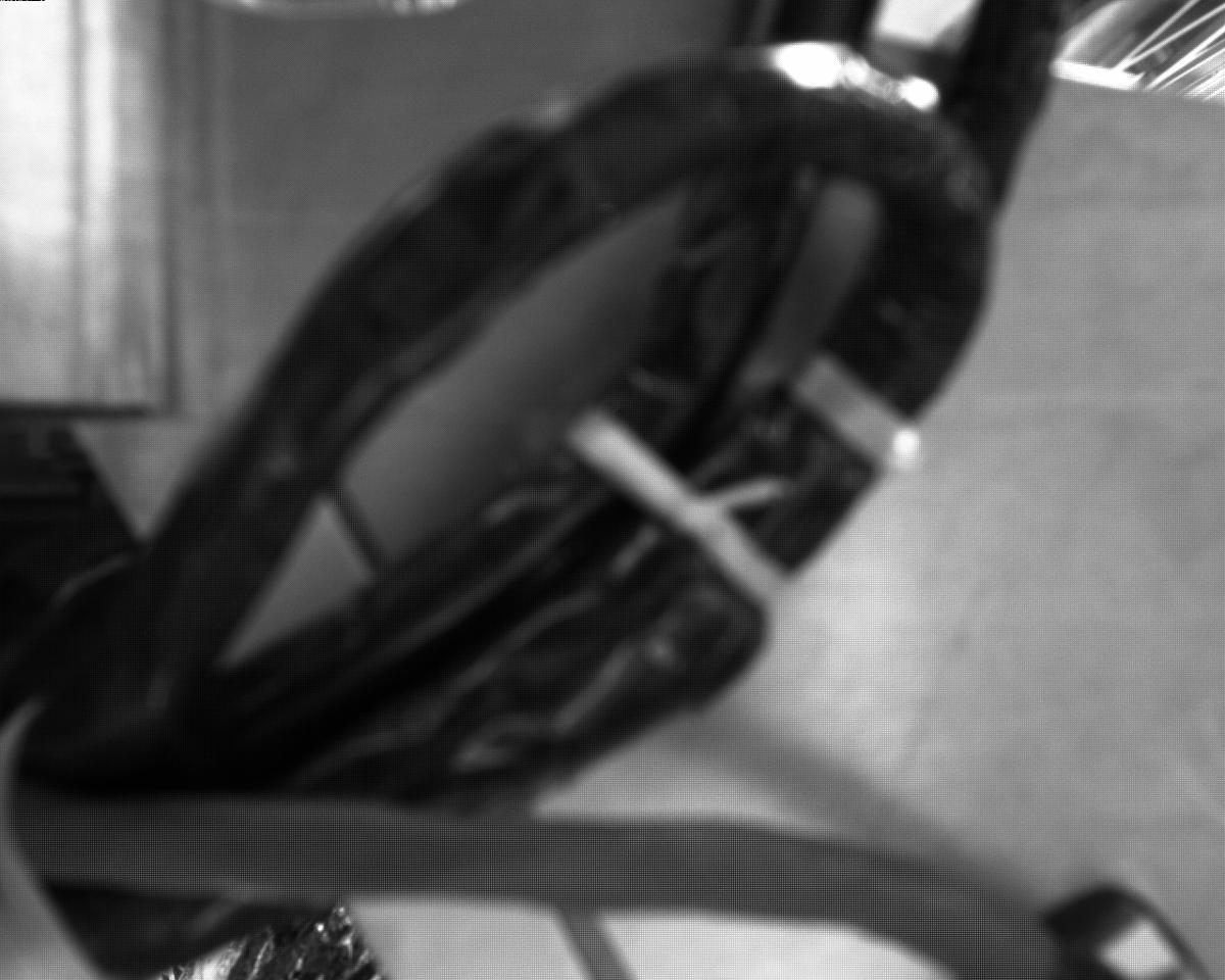 This image was taken by EDL_RUCAM onboard NASA's Mars rover Perseverance on Sol 589