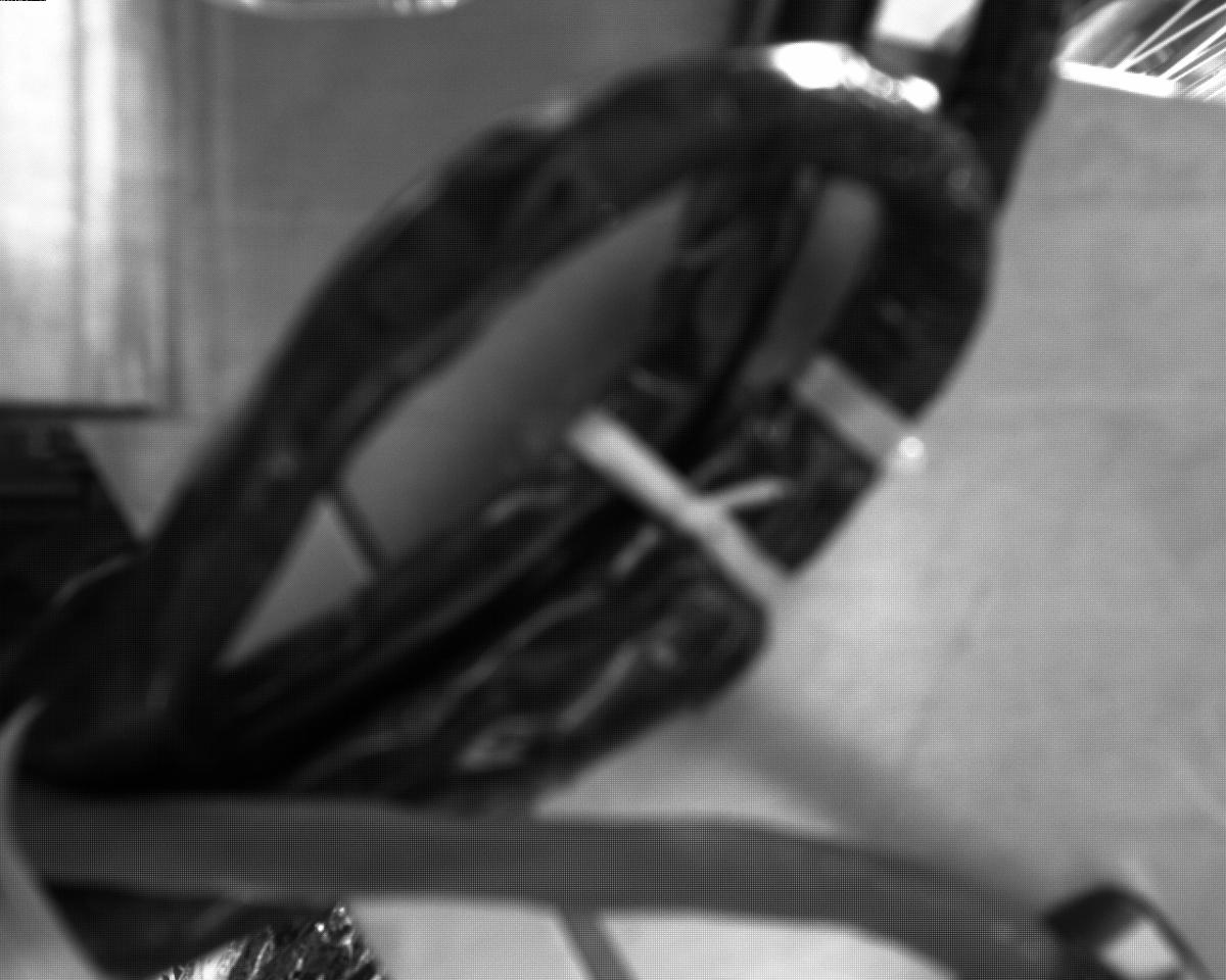 This image was taken by EDL_RUCAM onboard NASA's Mars rover Perseverance on Sol 589