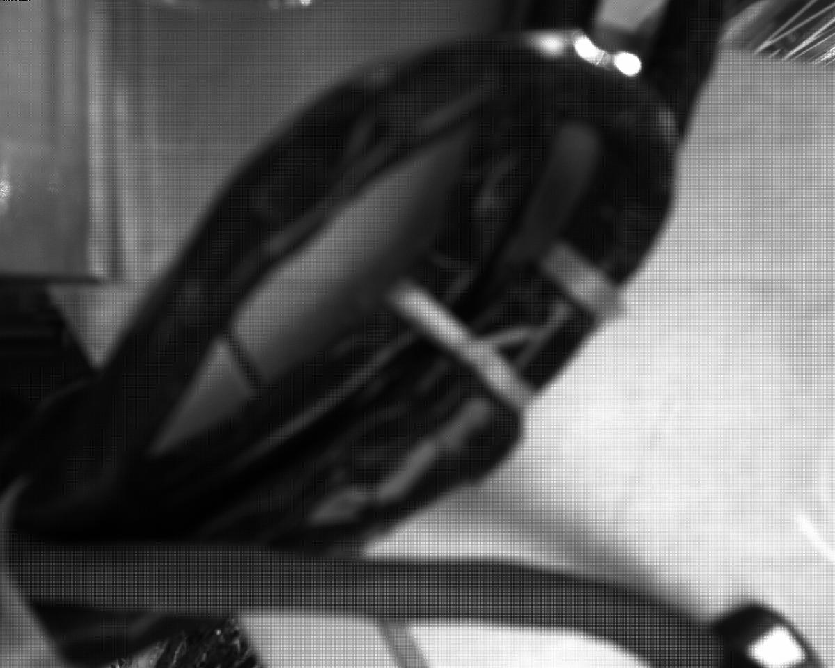 This image was taken by EDL_RUCAM onboard NASA's Mars rover Perseverance on Sol 589