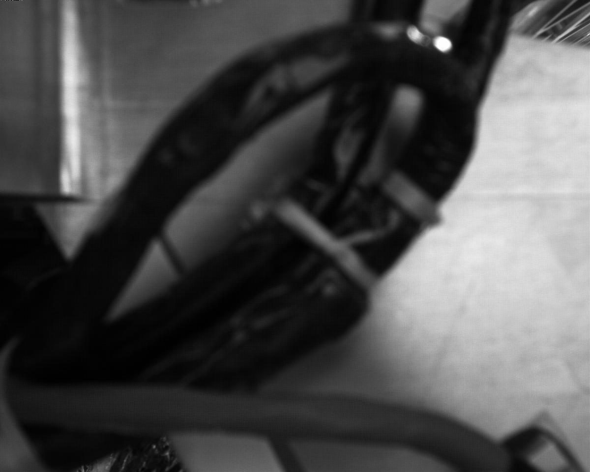 This image was taken by EDL_RUCAM onboard NASA's Mars rover Perseverance on Sol 589