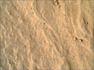 View image taken on Mars, Mars Perseverance Sol 589: WATSON Camera 