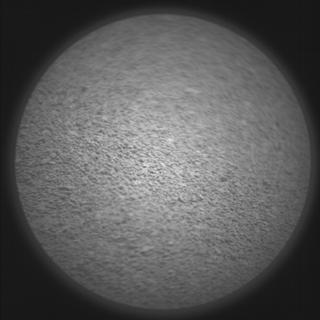 View image taken on Mars, Mars Perseverance Sol 590: SuperCam Camera