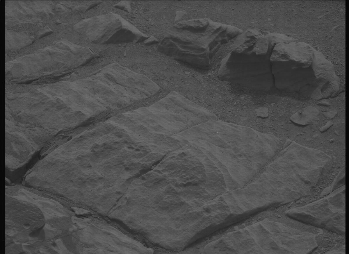 This image was taken by MCZ_LEFT onboard NASA's Mars rover Perseverance on Sol 590