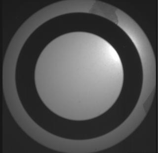 View image taken on Mars, Mars Perseverance Sol 591: SkyCam Camera 