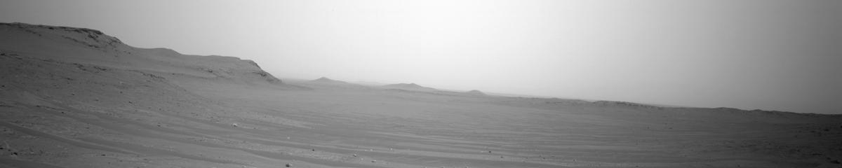 This image was taken by NAVCAM_LEFT onboard NASA's Mars rover Perseverance on Sol 591
