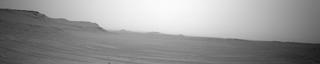 View image taken on Mars, Mars Perseverance Sol 591: Left Navigation Camera (Navcam)