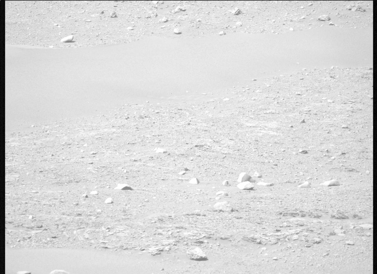 This image was taken by MCZ_LEFT onboard NASA's Mars rover Perseverance on Sol 591