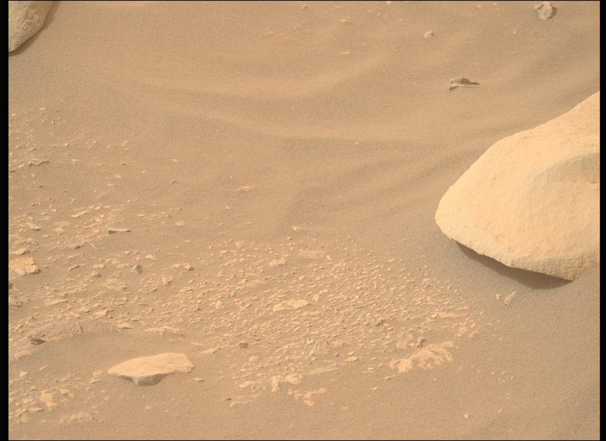 This image was taken by MCZ_RIGHT onboard NASA's Mars rover Perseverance on Sol 591