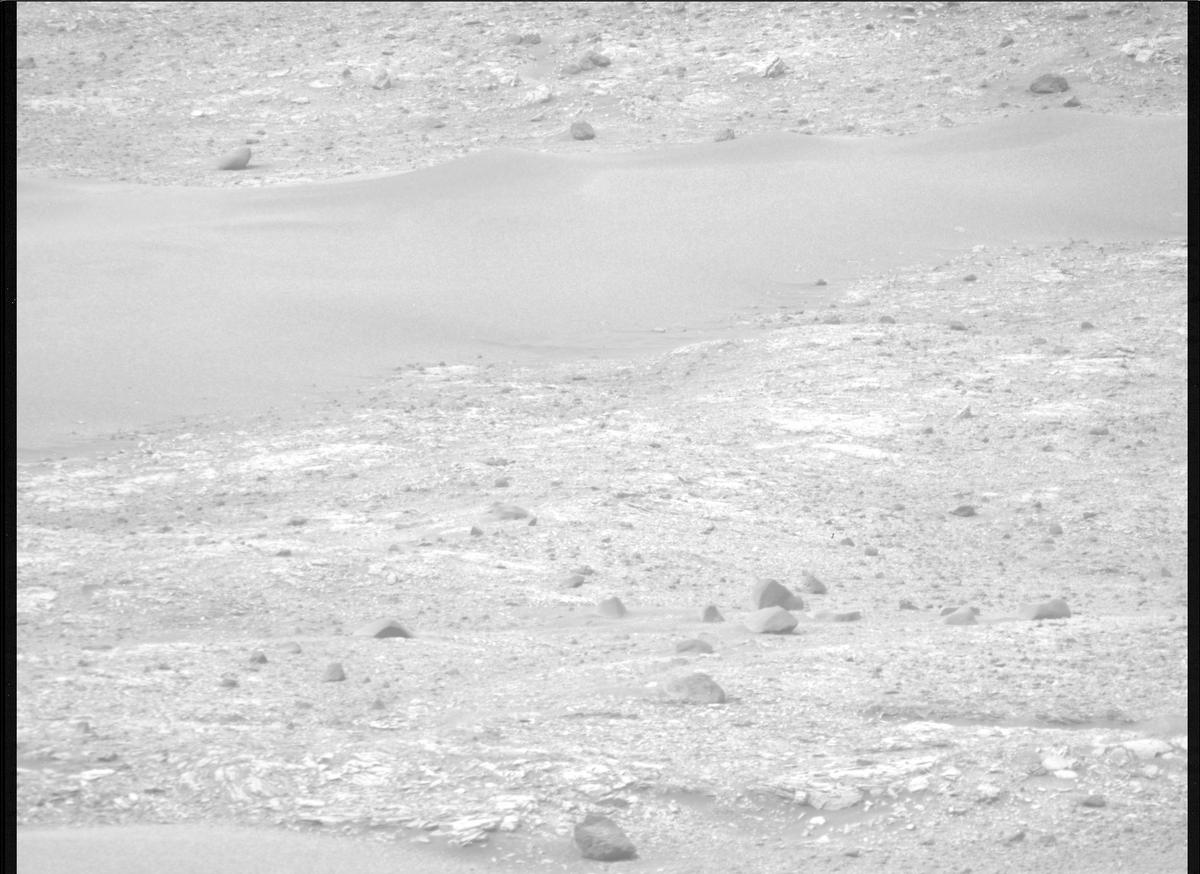 This image was taken by MCZ_RIGHT onboard NASA's Mars rover Perseverance on Sol 591