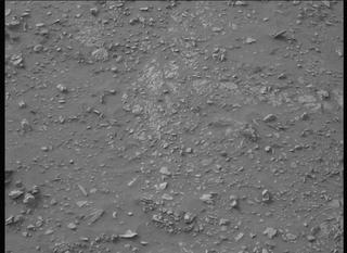 View image taken on Mars, Mars Perseverance Sol 592: Right Mastcam-Z Camera