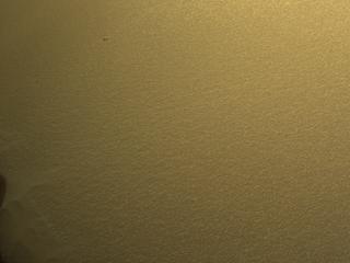 View image taken on Mars, Mars Perseverance Sol 593: Front Right Hazard Avoidance Camera (Hazcam)