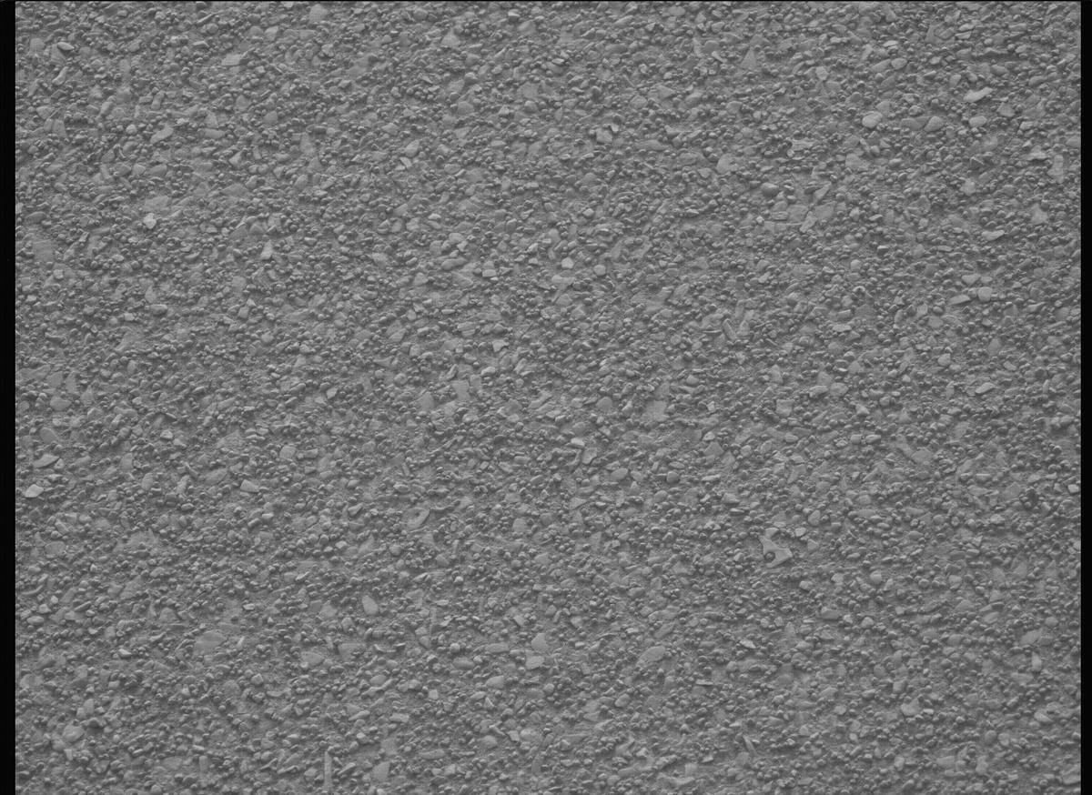 This image was taken by MCZ_LEFT onboard NASA's Mars rover Perseverance on Sol 593