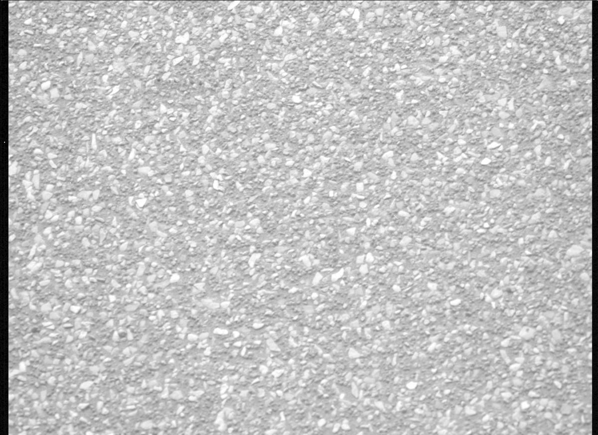 This image was taken by MCZ_LEFT onboard NASA's Mars rover Perseverance on Sol 594