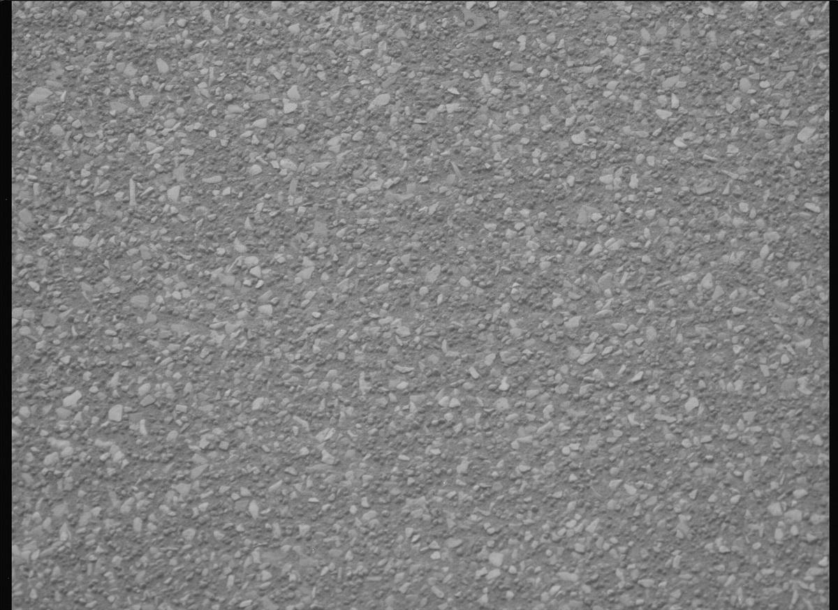 This image was taken by MCZ_LEFT onboard NASA's Mars rover Perseverance on Sol 594