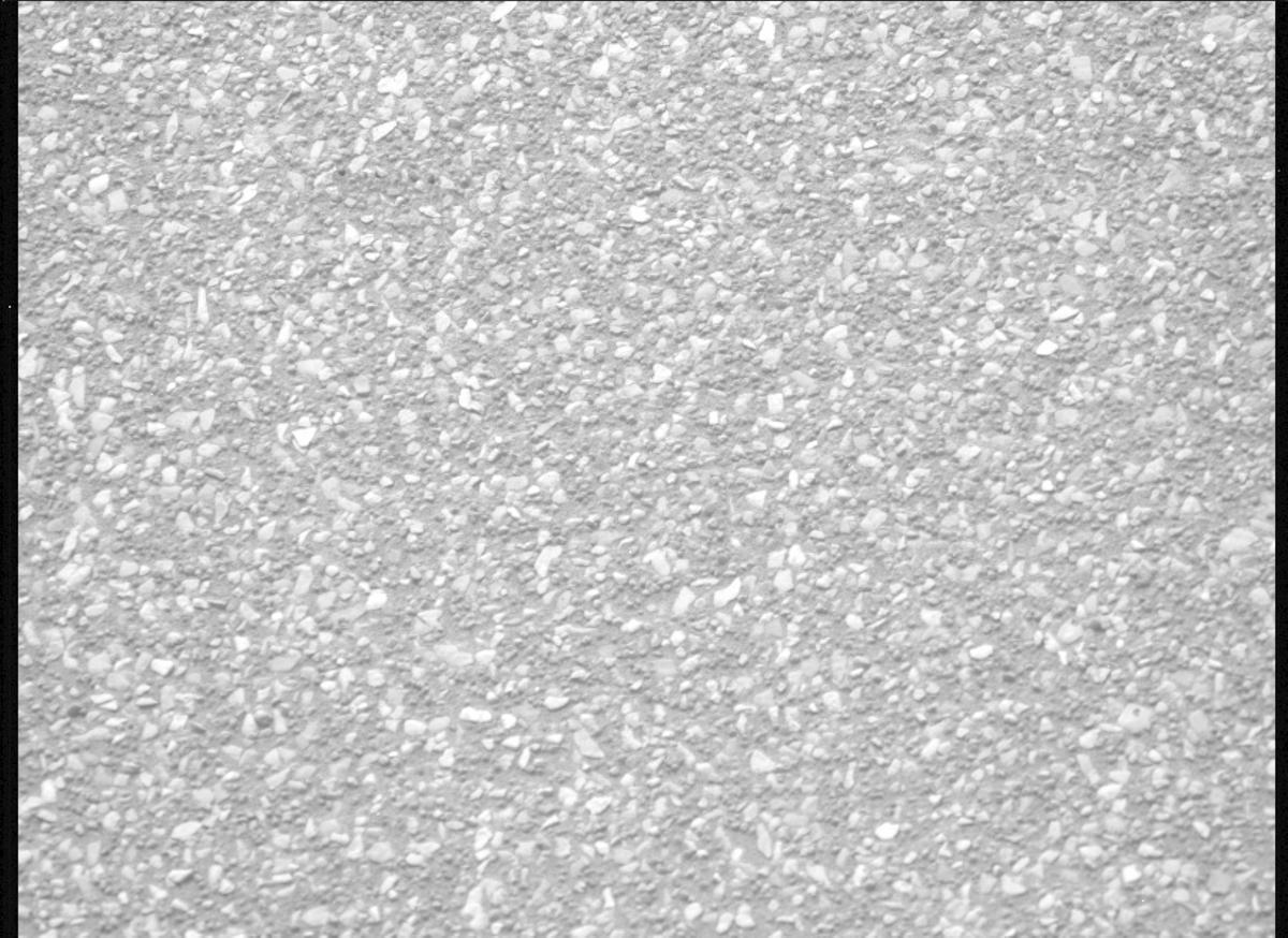 This image was taken by MCZ_LEFT onboard NASA's Mars rover Perseverance on Sol 594