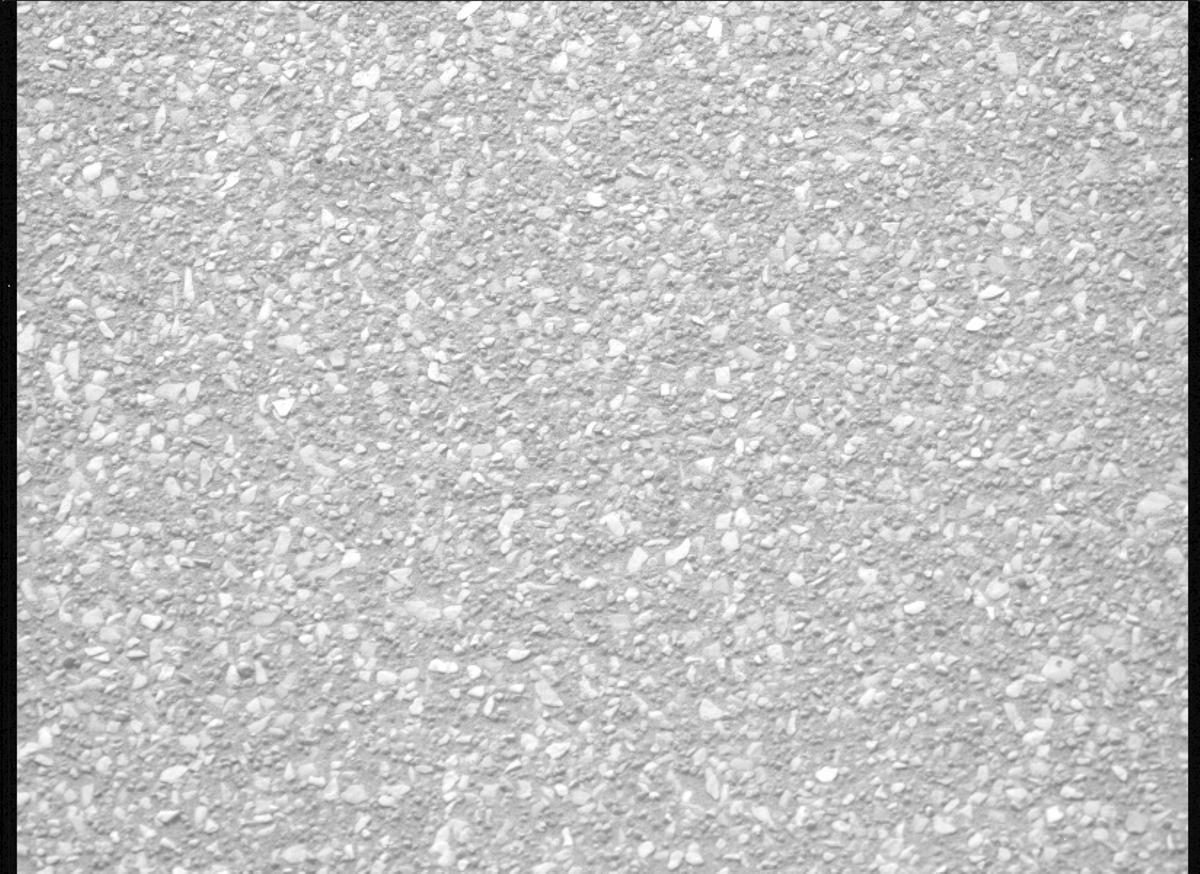 This image was taken by MCZ_LEFT onboard NASA's Mars rover Perseverance on Sol 594