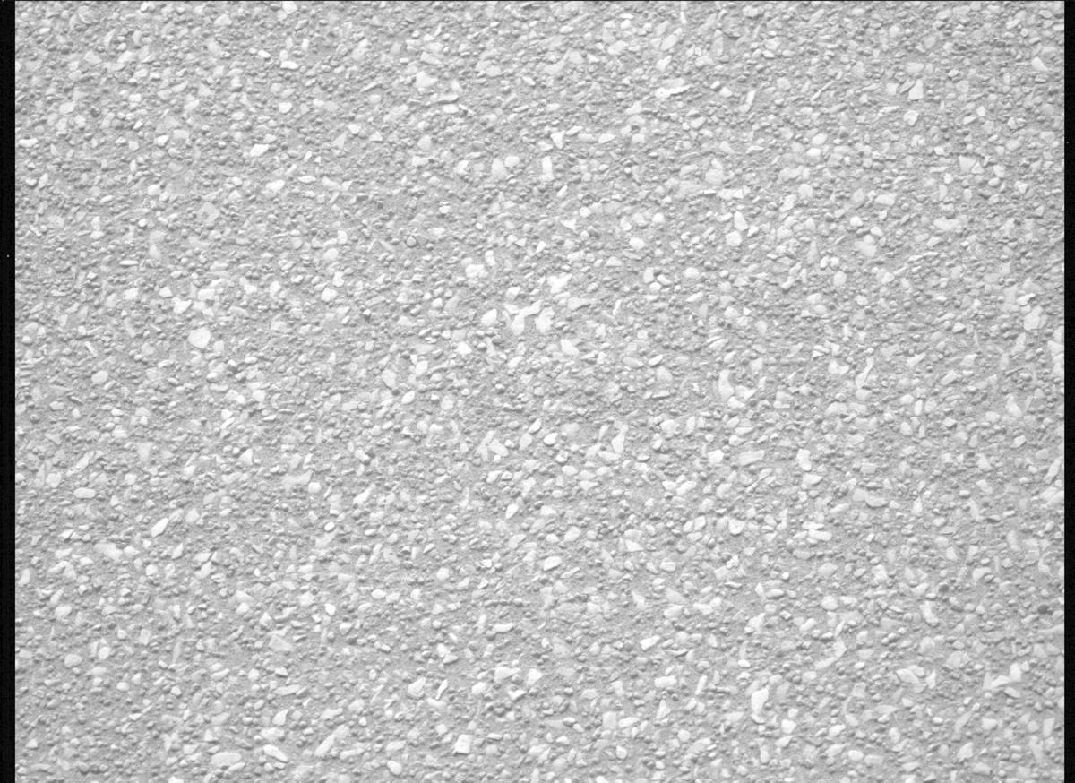 This image was taken by MCZ_LEFT onboard NASA's Mars rover Perseverance on Sol 594