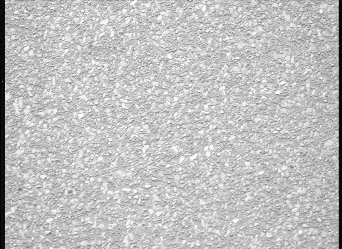 This image was taken by MCZ_LEFT onboard NASA's Mars rover Perseverance on Sol 594