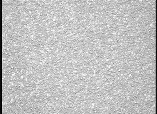 View image taken on Mars, Mars Perseverance Sol 594: Left Mastcam-Z Camera