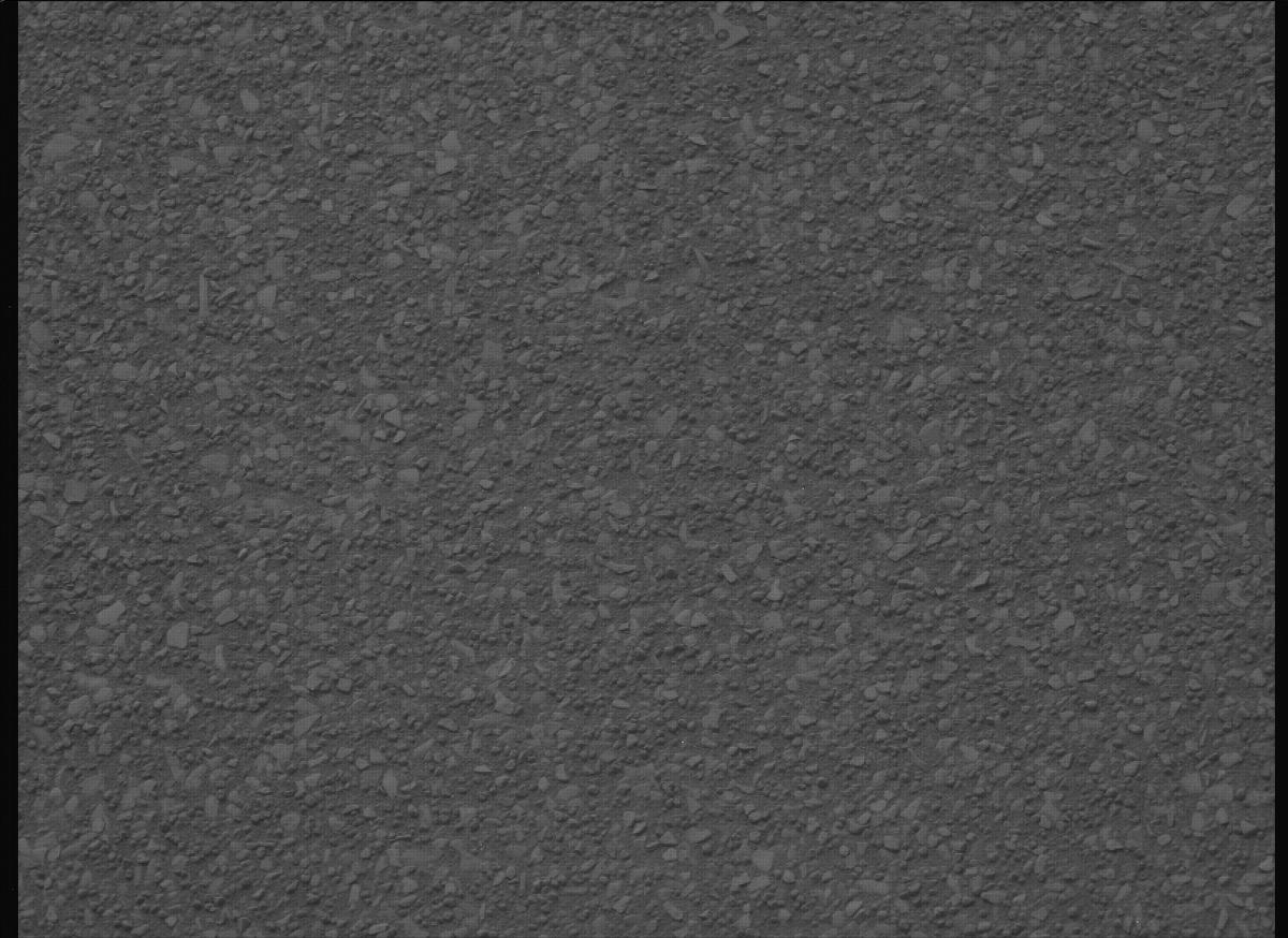 This image was taken by MCZ_LEFT onboard NASA's Mars rover Perseverance on Sol 594