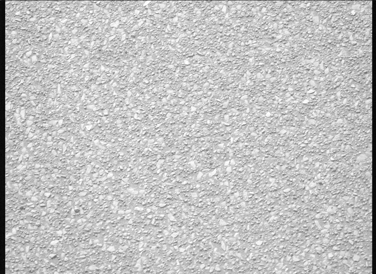 This image was taken by MCZ_LEFT onboard NASA's Mars rover Perseverance on Sol 594