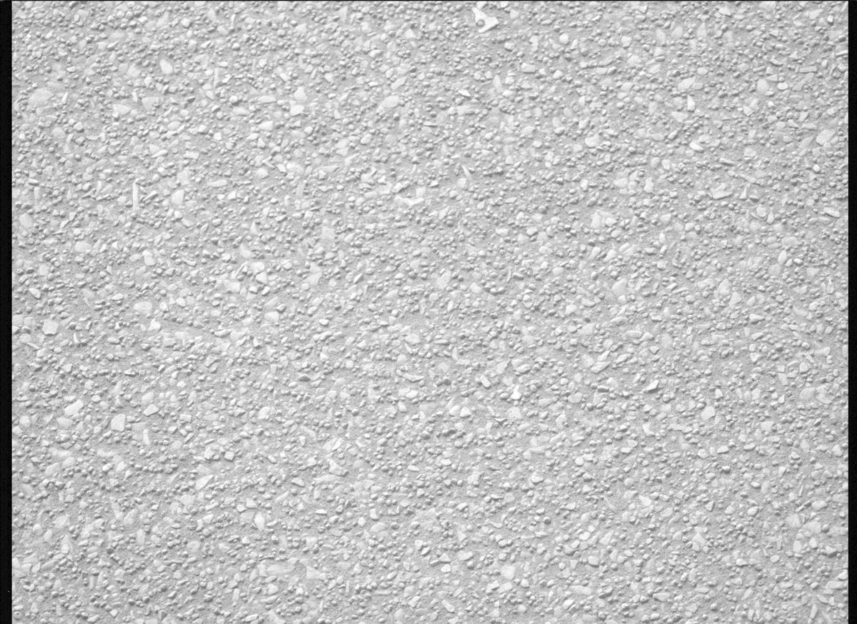 This image was taken by MCZ_LEFT onboard NASA's Mars rover Perseverance on Sol 594