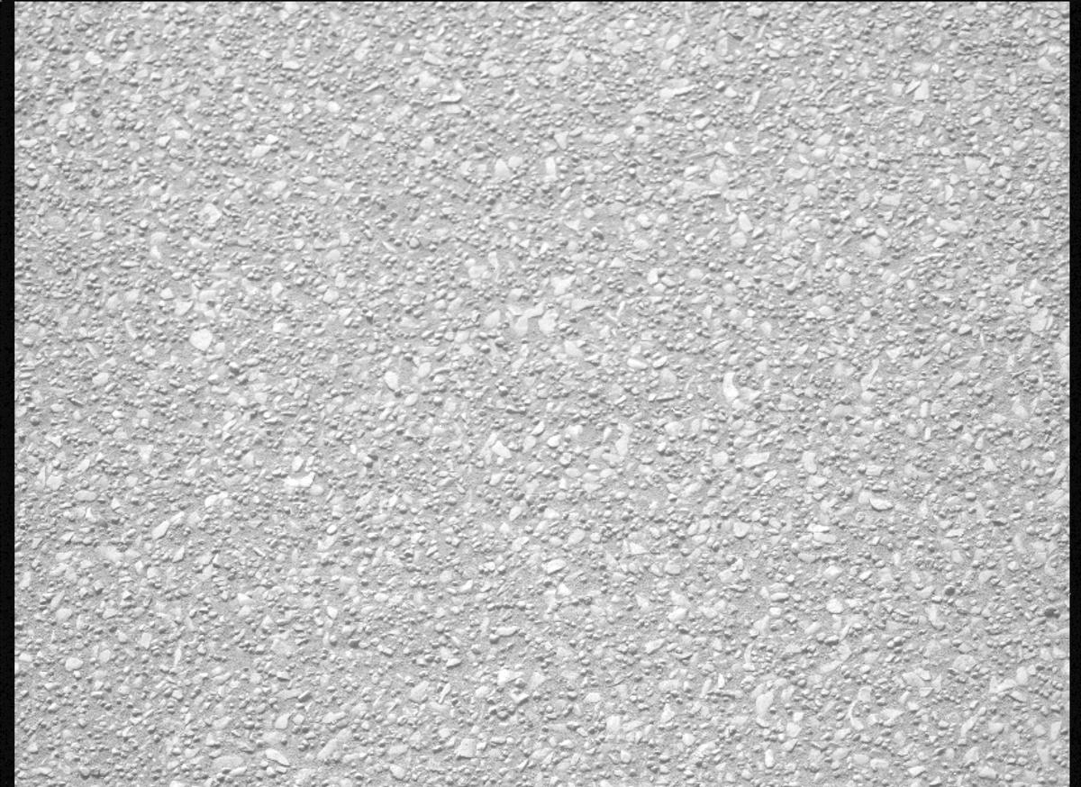 This image was taken by MCZ_LEFT onboard NASA's Mars rover Perseverance on Sol 594