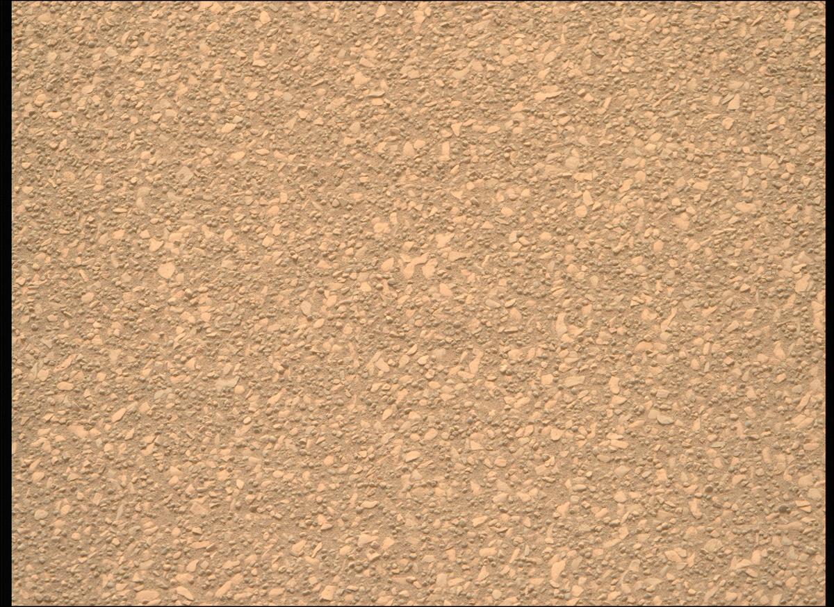 This image was taken by MCZ_RIGHT onboard NASA's Mars rover Perseverance on Sol 594
