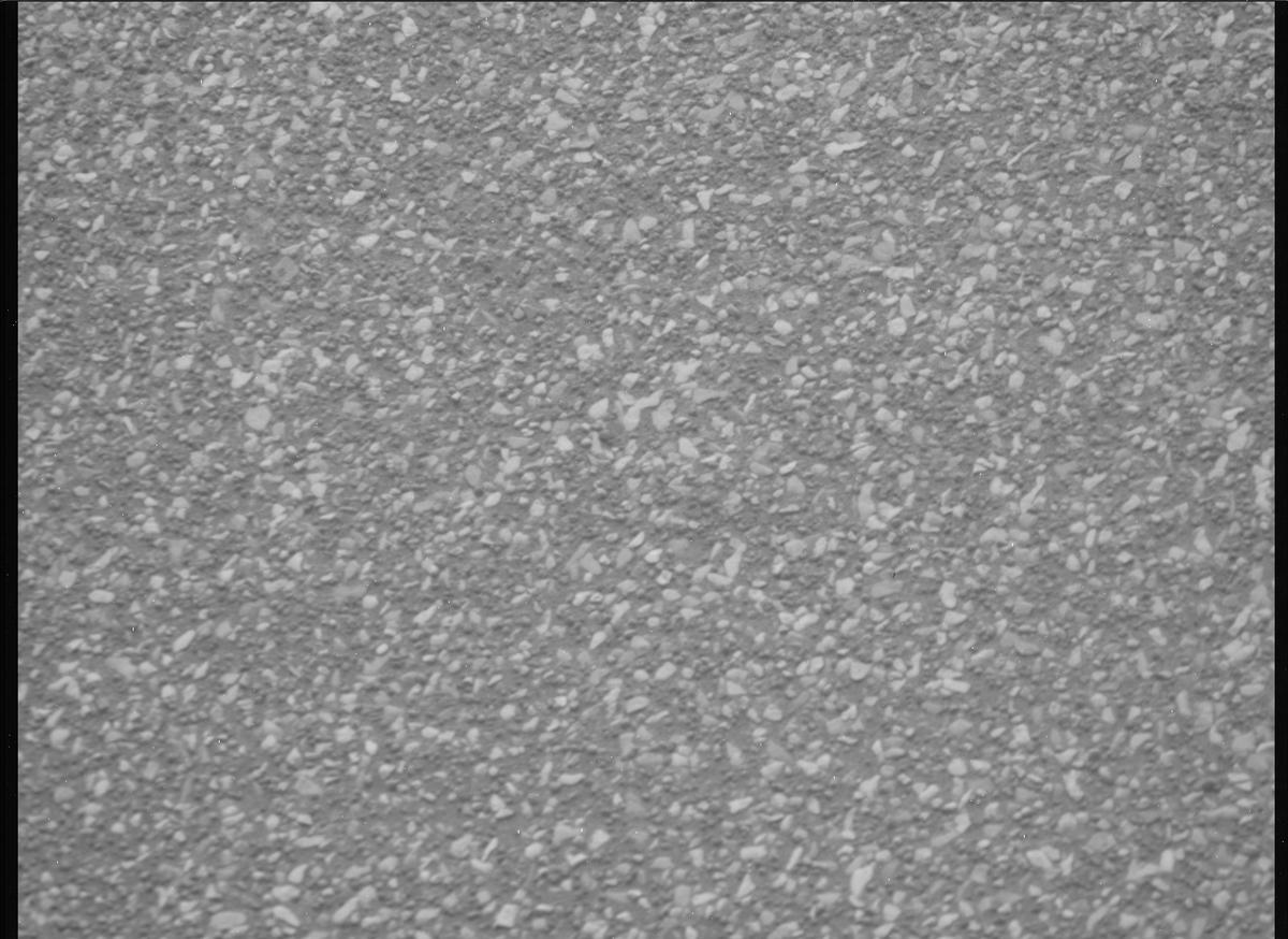 This image was taken by MCZ_RIGHT onboard NASA's Mars rover Perseverance on Sol 594