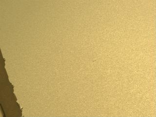 View image taken on Mars, Mars Perseverance Sol 596: Left Navigation Camera (Navcam)