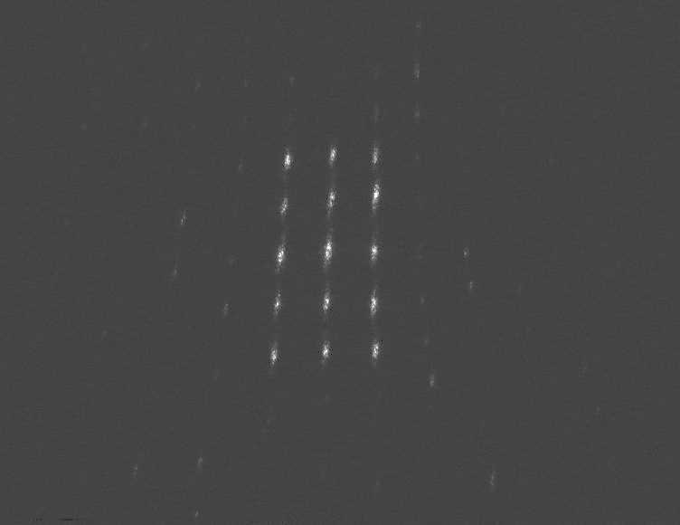 This image was taken by PIXL_MCC onboard NASA's Mars rover Perseverance on Sol 598