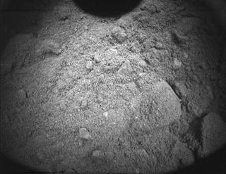 View image taken on Mars, Mars Perseverance Sol 598: PIXL Camera 