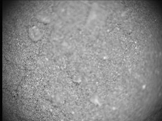 View image taken on Mars, Mars Perseverance Sol 598: SHERLOC ACI Camera 