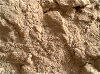 View image taken on Mars, Mars Perseverance Sol 598: WATSON Camera 