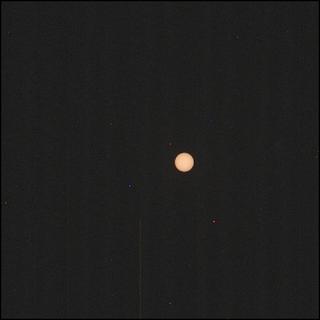 View image taken on Mars, Mars Perseverance Sol 598: Left Mastcam-Z Camera