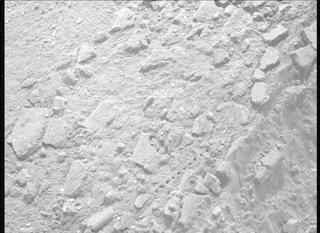 View image taken on Mars, Mars Perseverance Sol 599: Left Mastcam-Z Camera