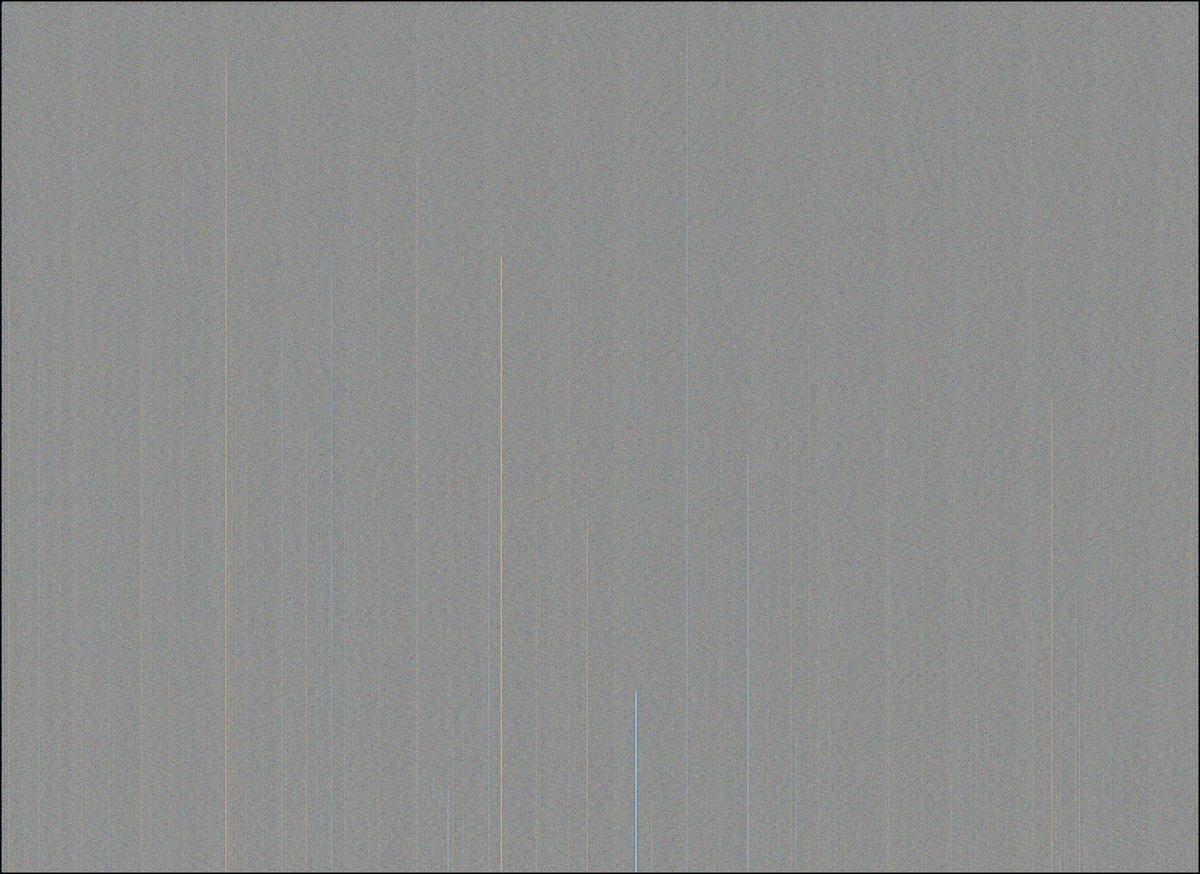 This image was taken by MCZ_LEFT onboard NASA's Mars rover Perseverance on Sol 599
