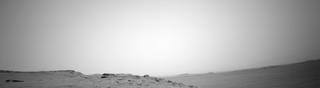 View image taken on Mars, Mars Perseverance Sol 600: Left Navigation Camera (Navcam)